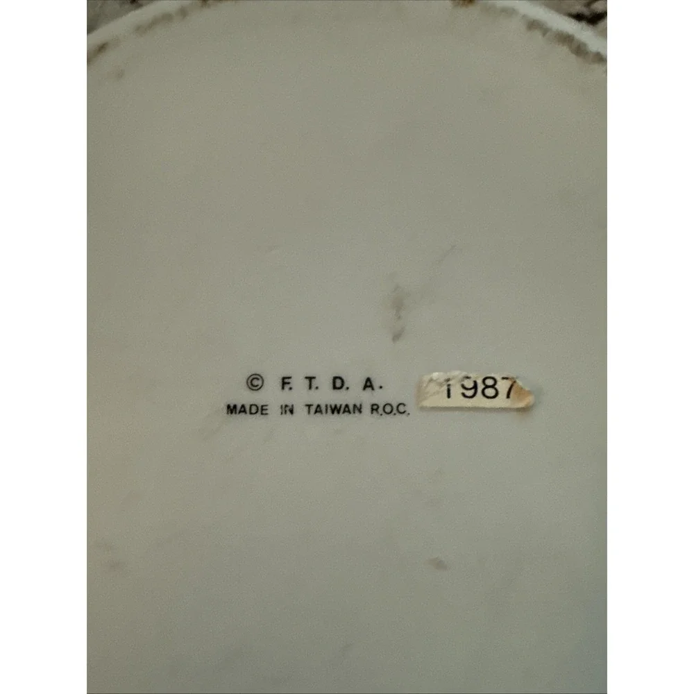Deco vintage fdta